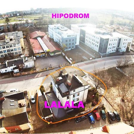 Lalala Apartment Sopot Exterior photo