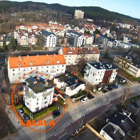 Lalala Apartment Sopot Exterior photo