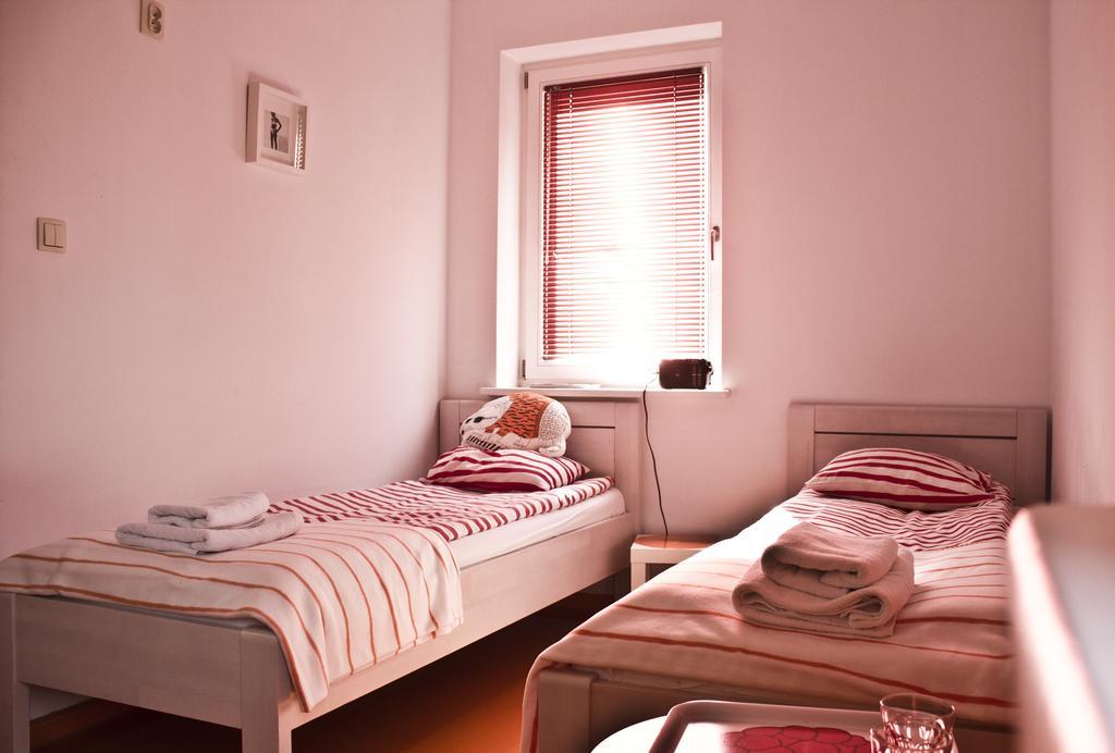 Lalala Apartment Sopot Room photo