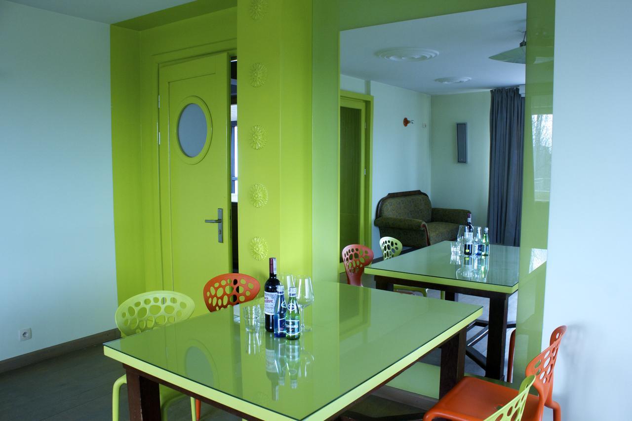 Lalala Apartment Sopot Exterior photo