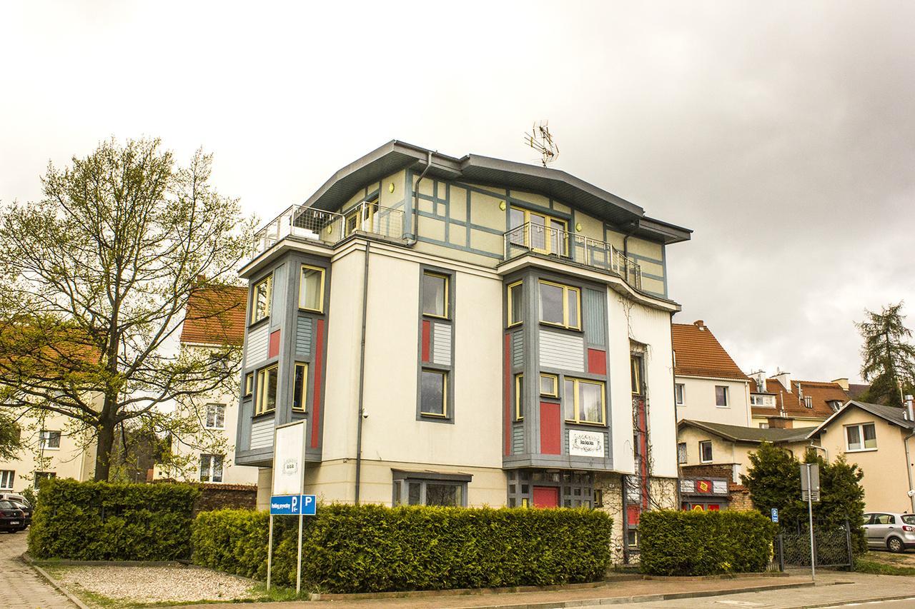 Lalala Apartment Sopot Exterior photo
